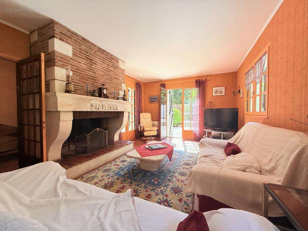 Maison à SAINT-AIGNAN