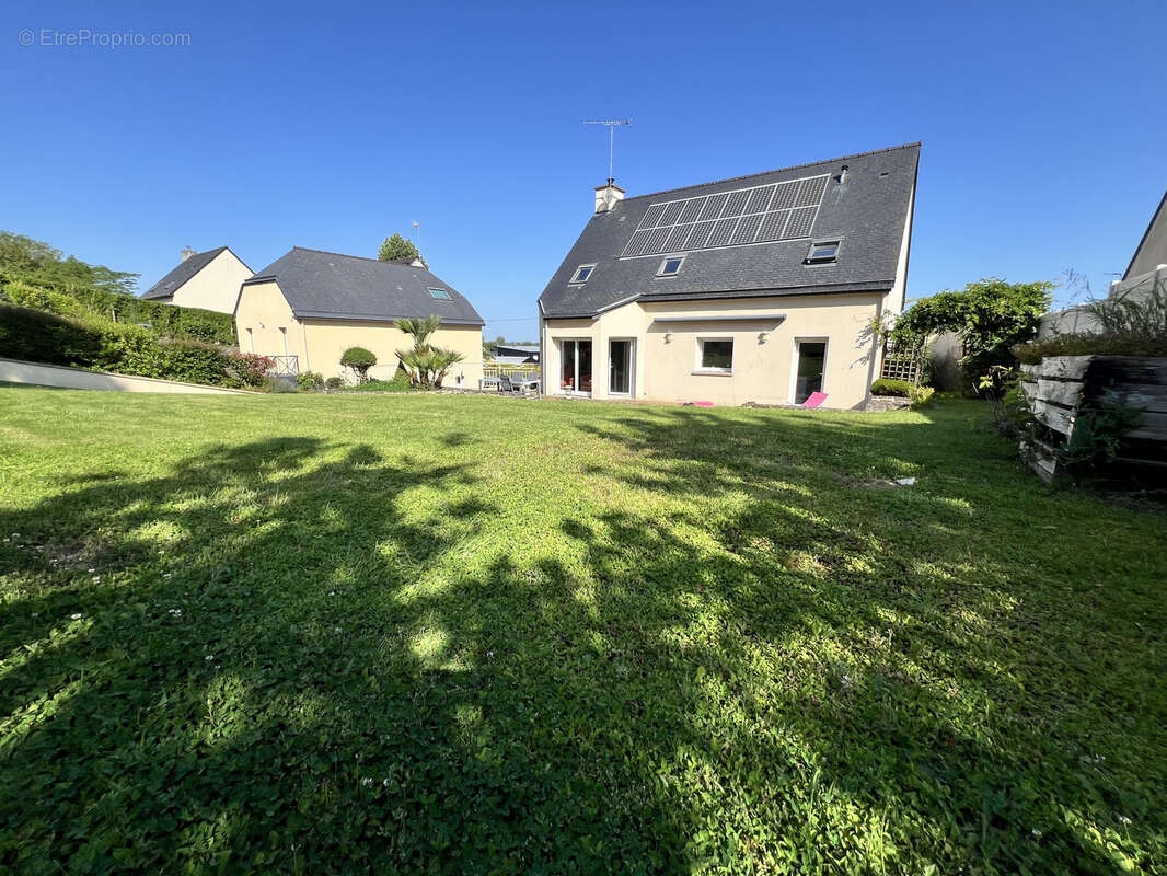 Maison à DOL-DE-BRETAGNE