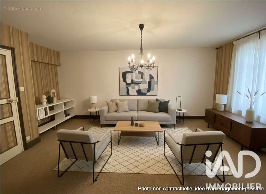 Maison 273 m² à Parthenay  - photo 7