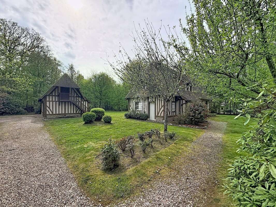 Maison à SAINT-GATIEN-DES-BOIS