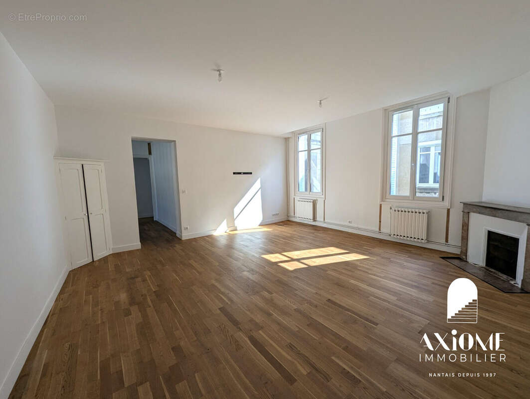 Appartement à NANTES