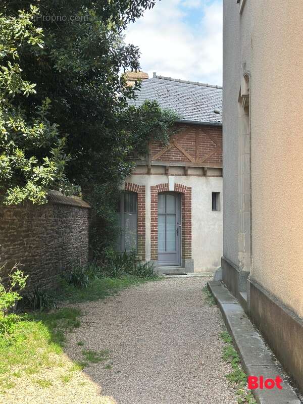 Appartement à RENNES