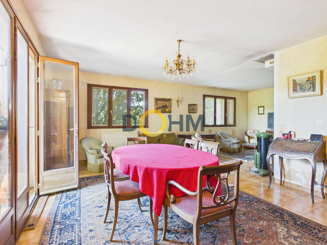 Maison de campagne avec grand parc et piscine - photo 4