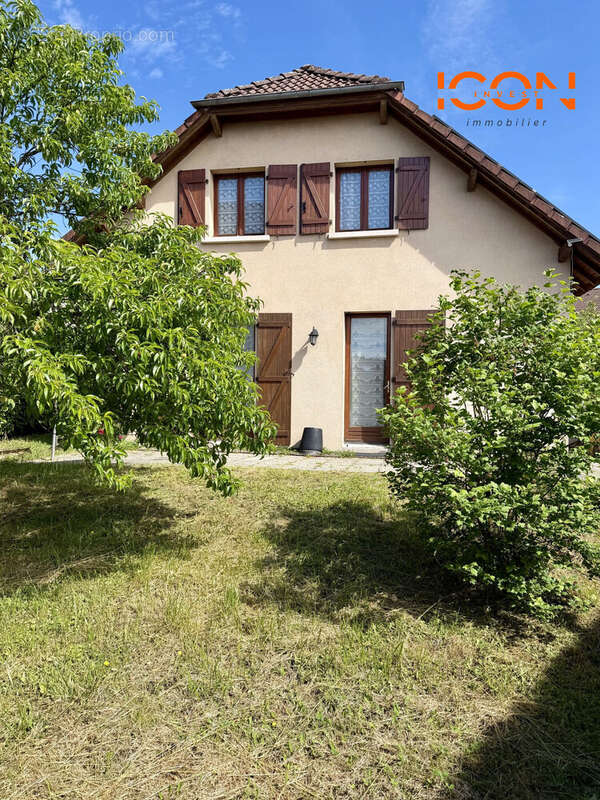 Maison 117 m² à Valdoie  - photo 2