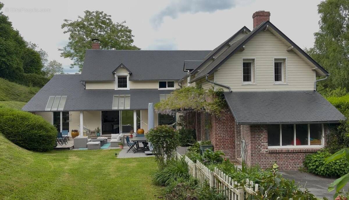 Photo 1 - Maison à LISIEUX