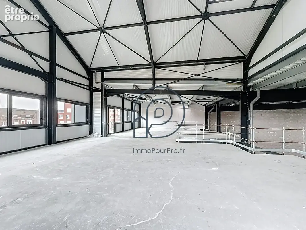 Commerce 360 m² à vendre à Tourcoing (59200) - photo 7