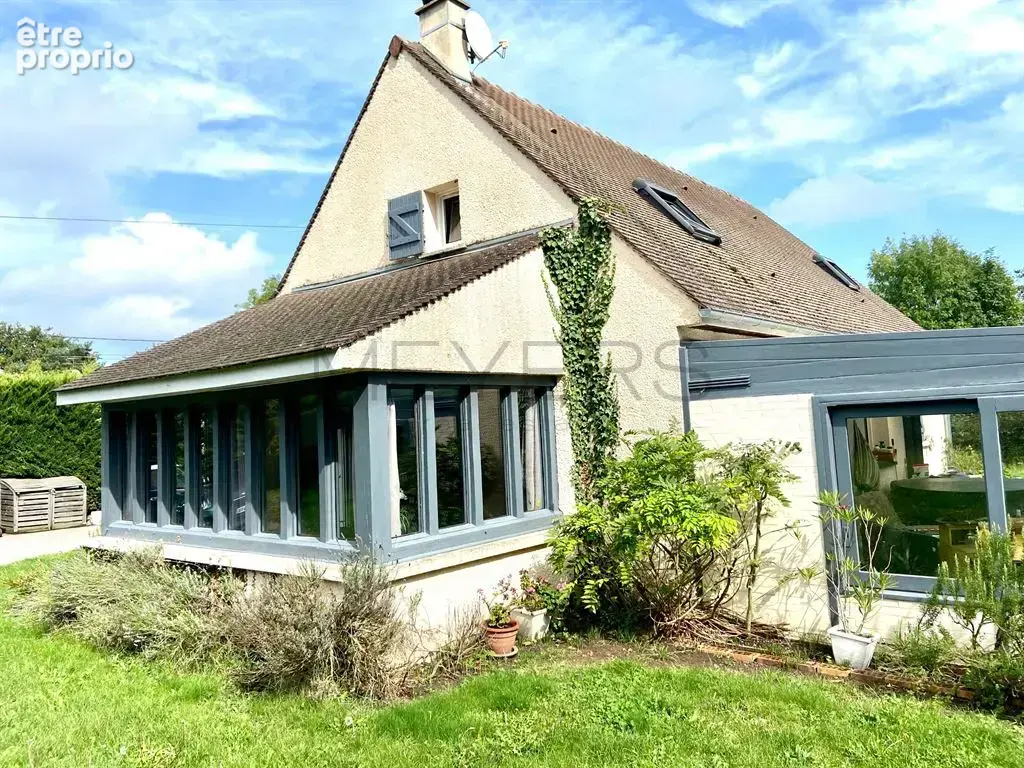Maison 4 chambres - piscine - foret - photo 3