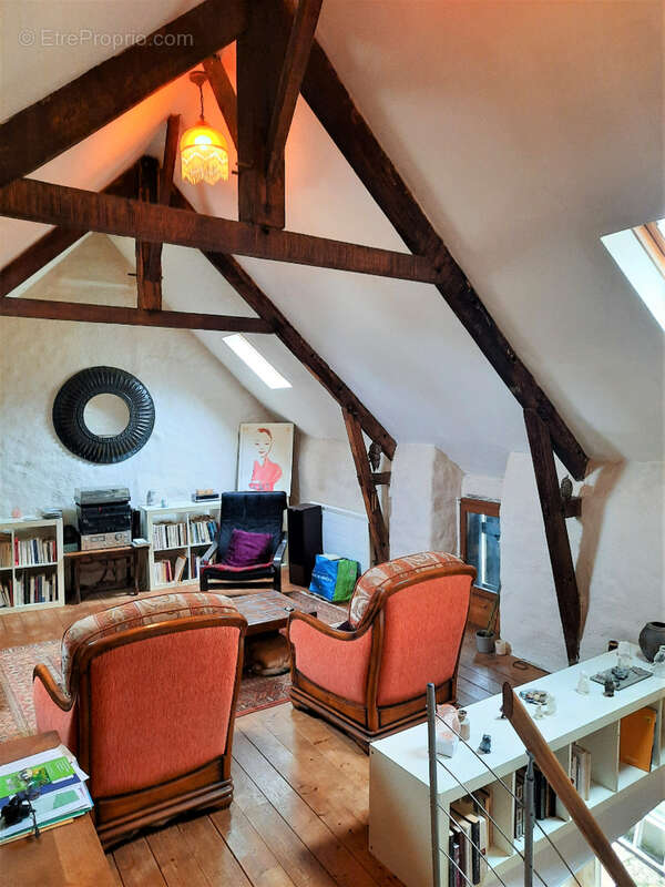 Maison à MONTOIR-DE-BRETAGNE