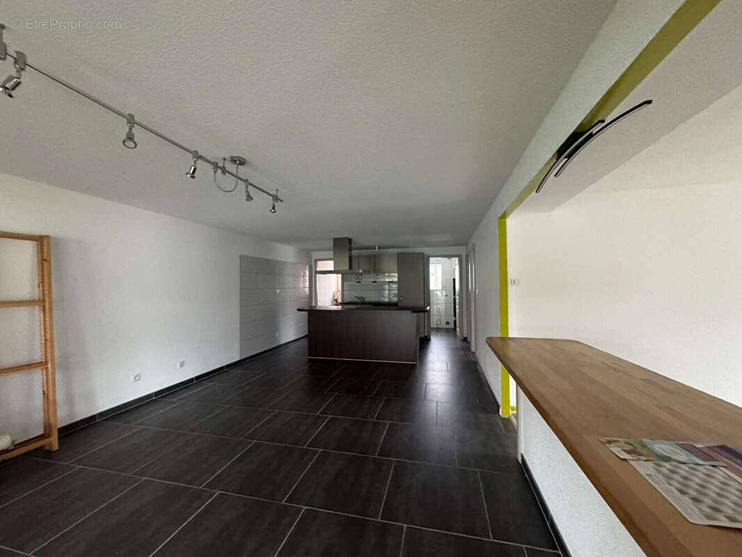 Appartement à BALLERSDORF
