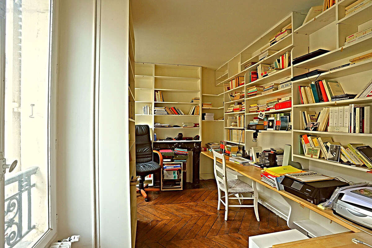 Appartement à PARIS-5E