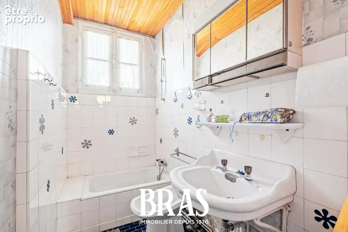 A vendre Triangle d'Or PORNICHET - Coup de coeur assuré pour cette villa de charme au coeur de Pornichet - photo 8