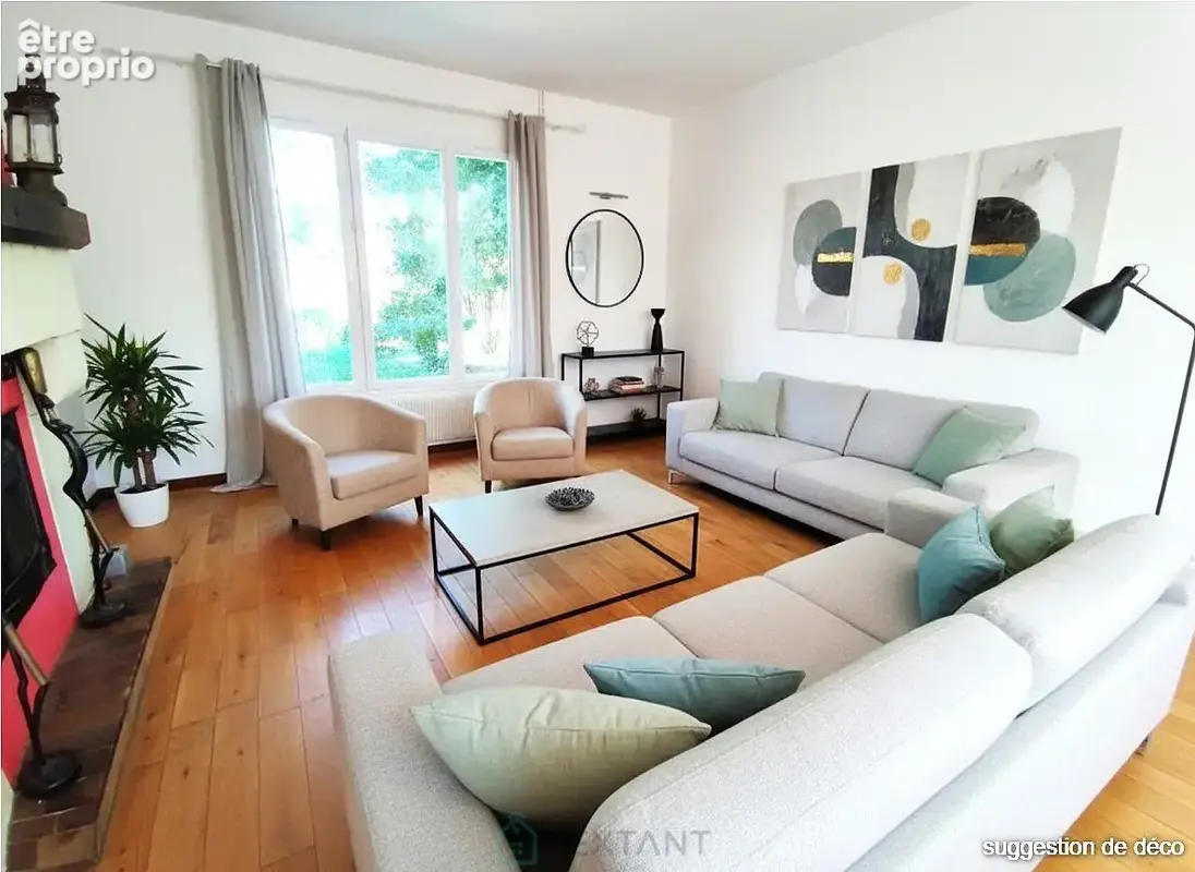Propriété maison et gite - centre ville - photo 3