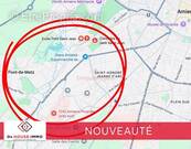 Appartement à PONT-DE-METZ