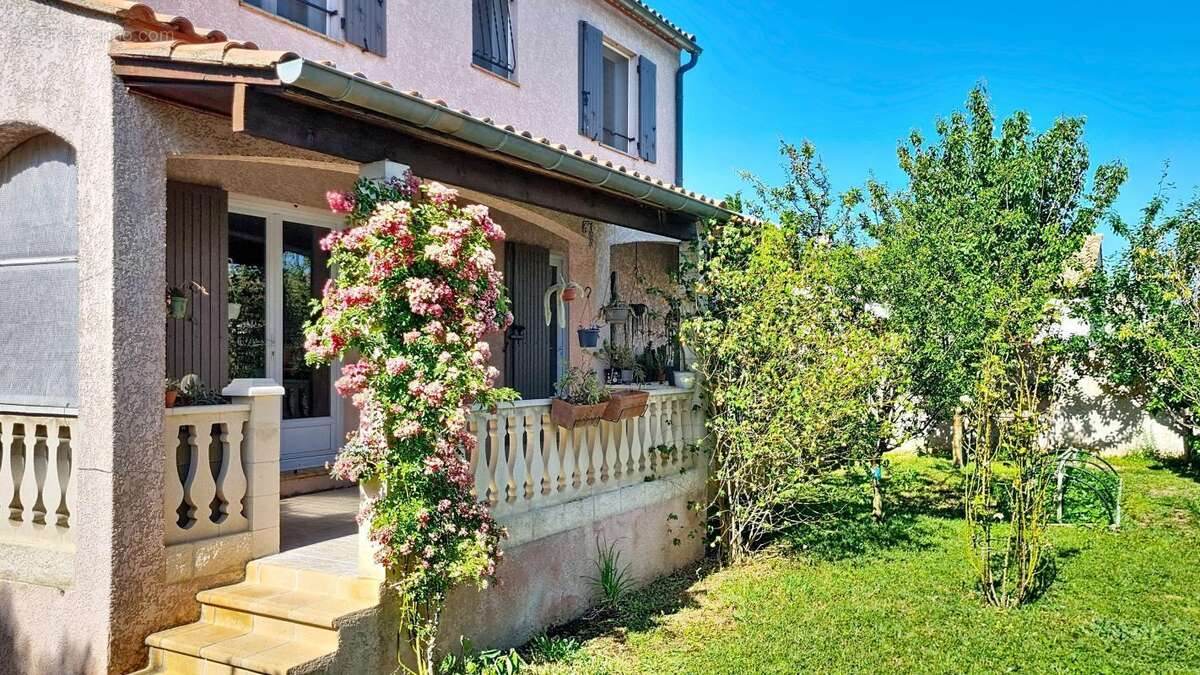 Maison à MARGUERITTES