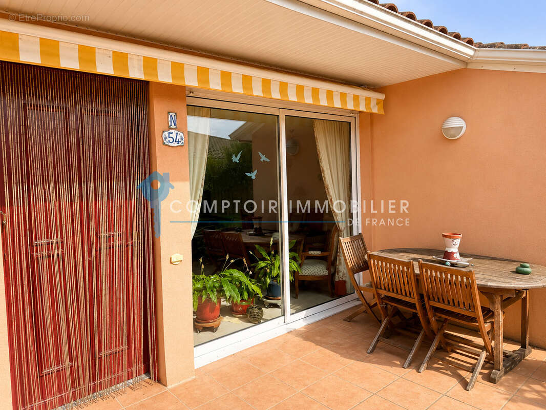 Ruoms   Maison T3 de plain-pied, 74,05 m2 au sein de la résidence sécurisée Les Senioriales - photo 11