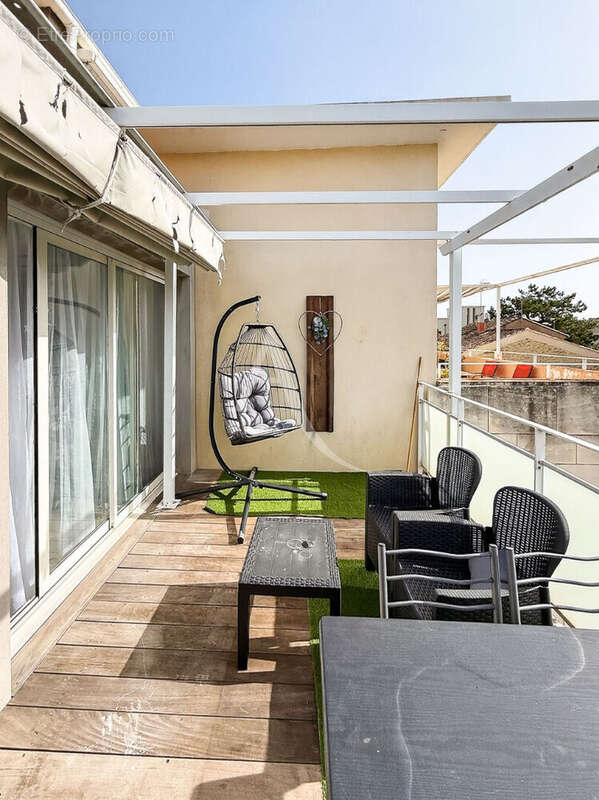 Appartement Istres 3 pièce(s) - photo 2