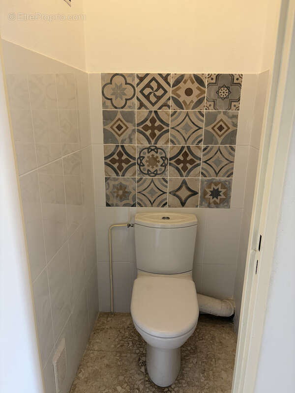 Appartement à MARSEILLE-14E