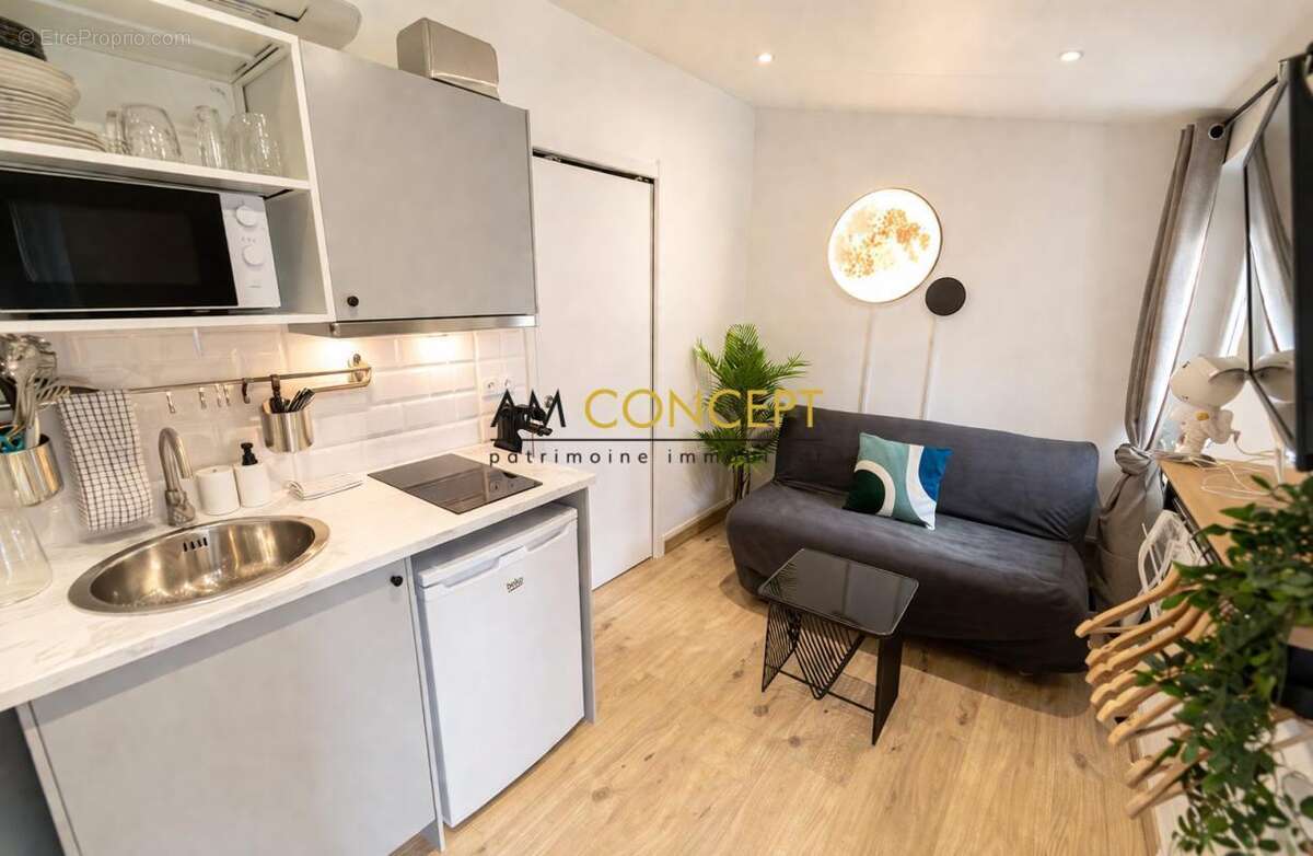 Appartement à NICE