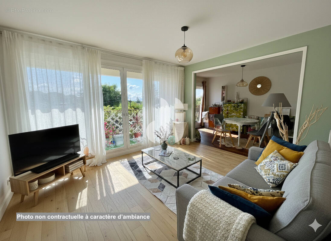 Appartement à GRADIGNAN