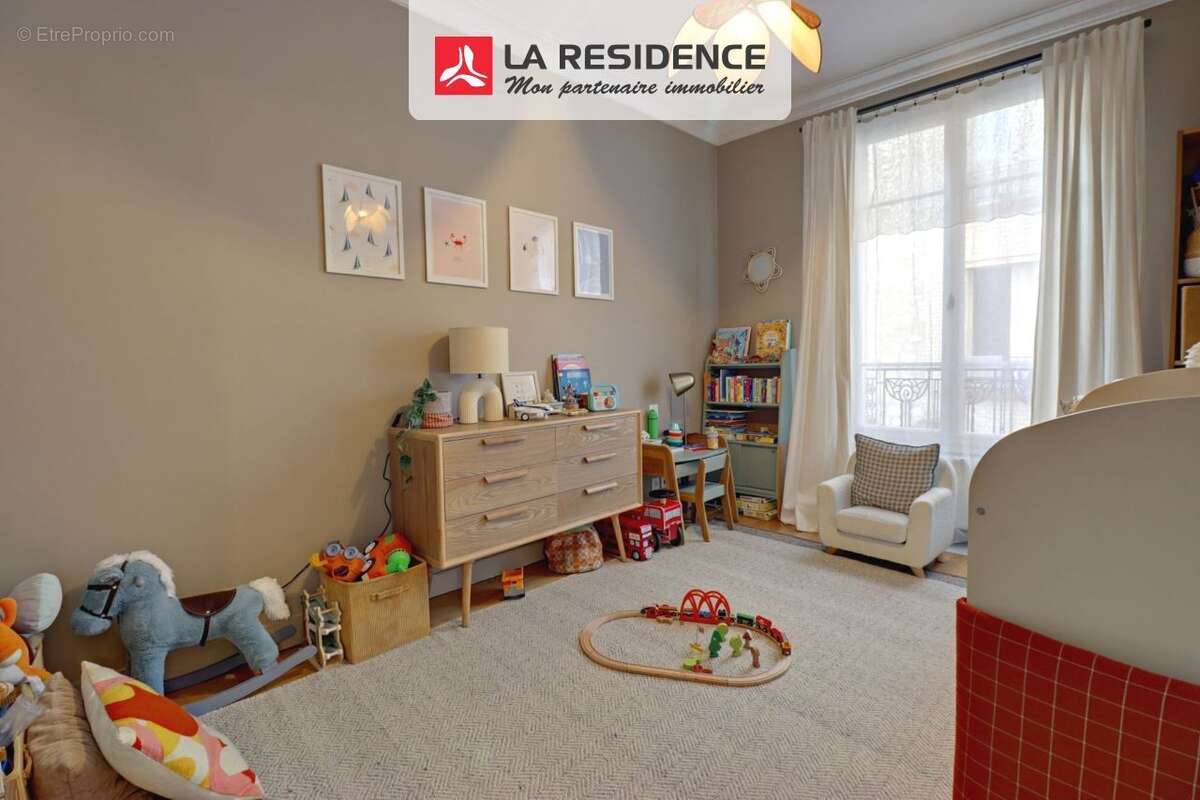 Appartement à CLAMART