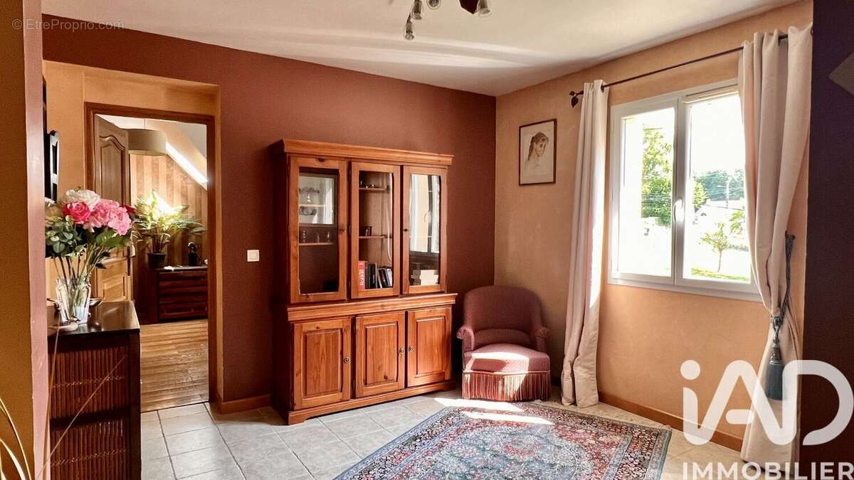 Photo 8 - Maison à BOISSY-LE-CHATEL