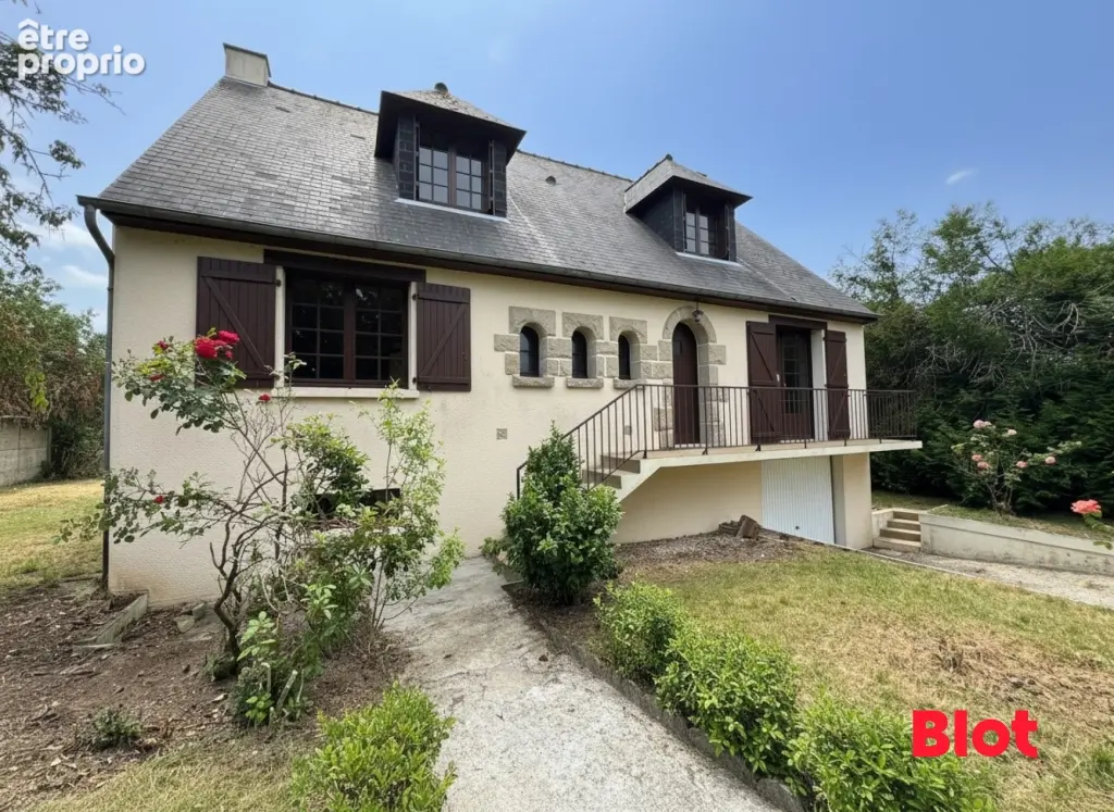 Maison 6 pièces 126 m² à vendre à Marpire (35220) - photo 2