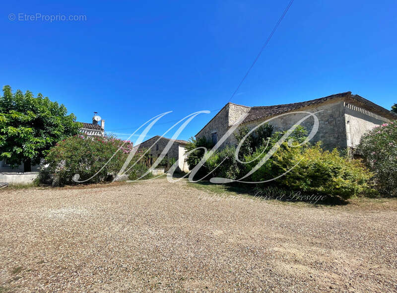 Maison à vendre 10 pièces bonneville et saint avit de f (24) - photo 38