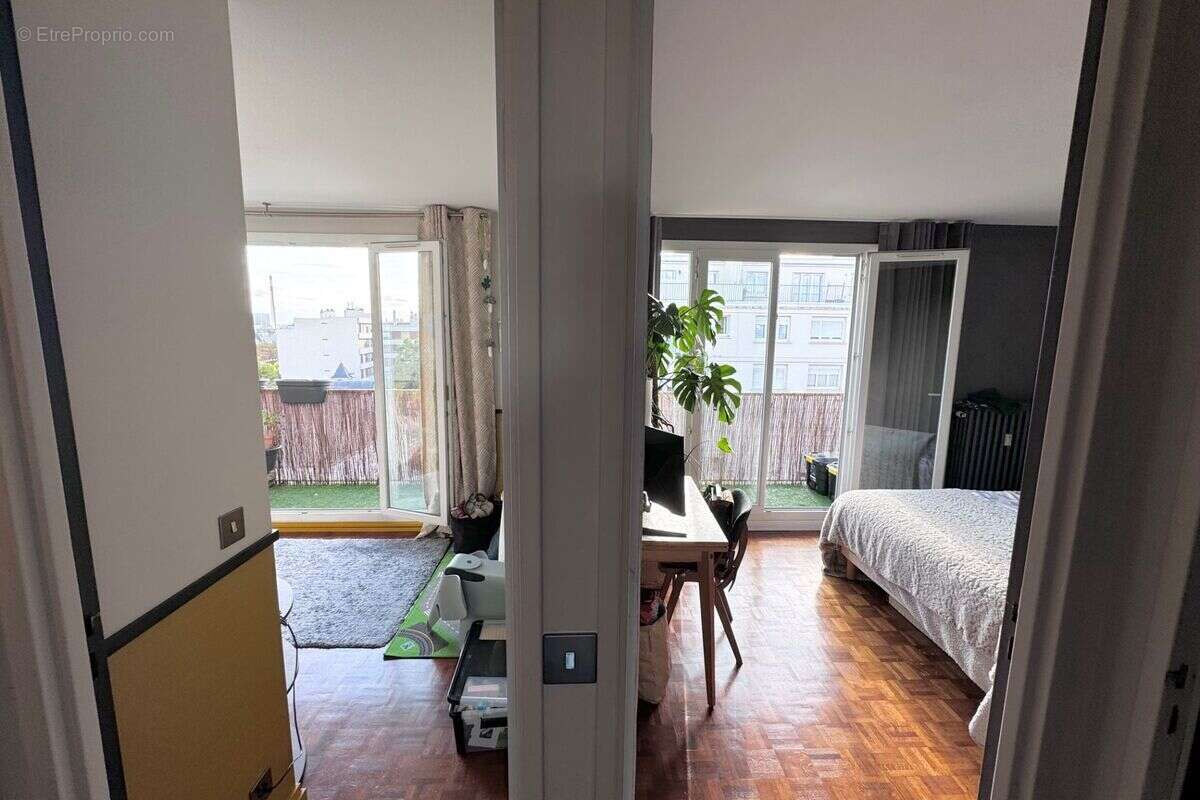 Appartement à MAISONS-ALFORT