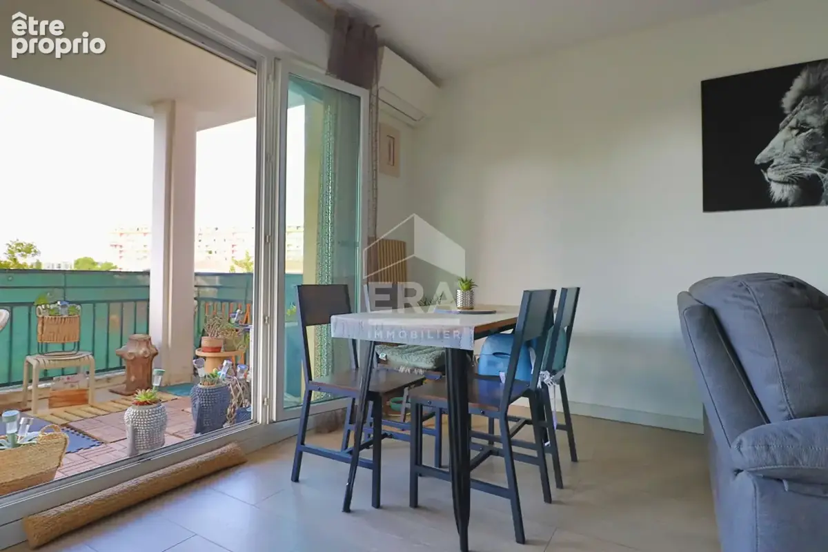 Appartement 42m² à marseille 10e arrondissement - photo 8