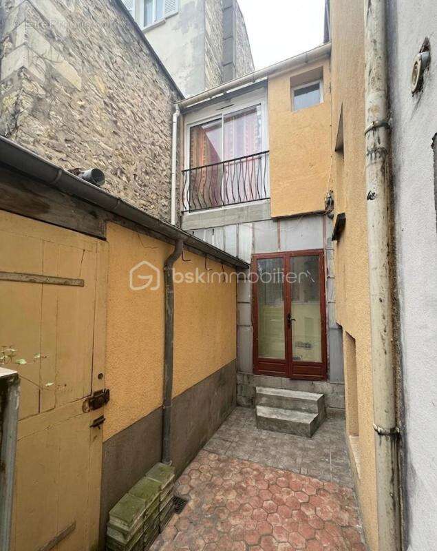 Appartement à ETAMPES