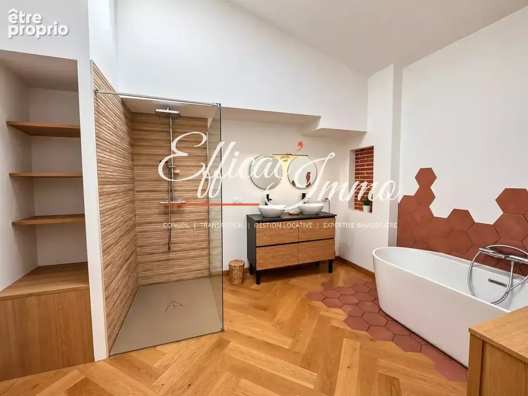 Bages – maison en pierres renovee de 250 m² – 5 chambres – piscine – garage 90 m² - photo 15