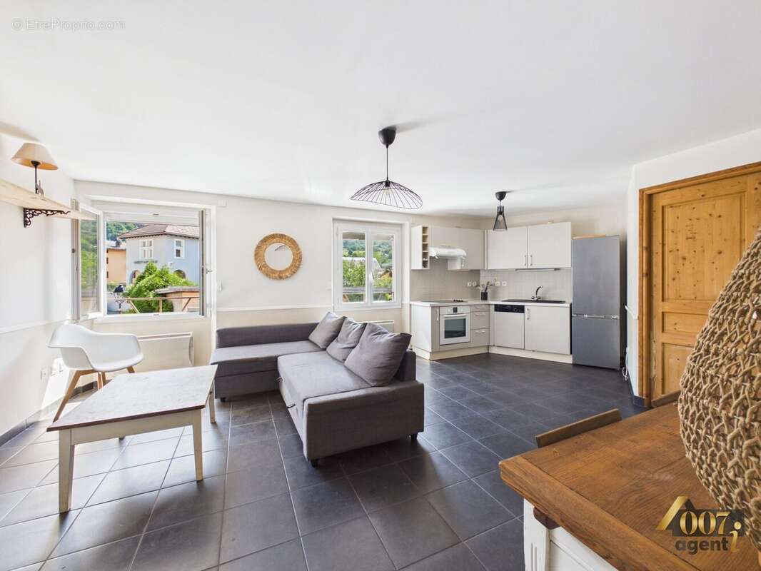Appartement à AIGUEBLANCHE