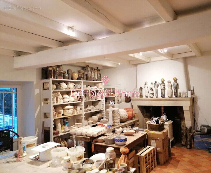 Maison à CHAILLE-LES-MARAIS