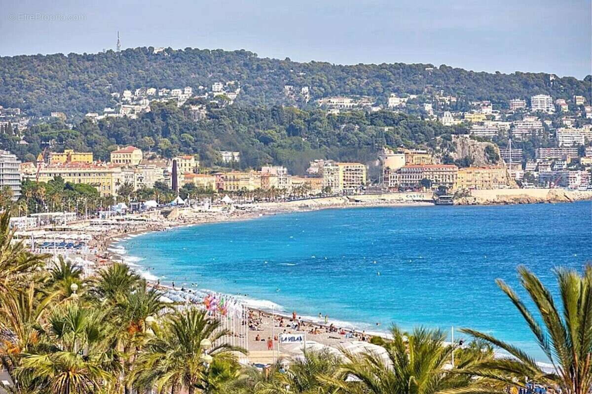 Appartement à NICE