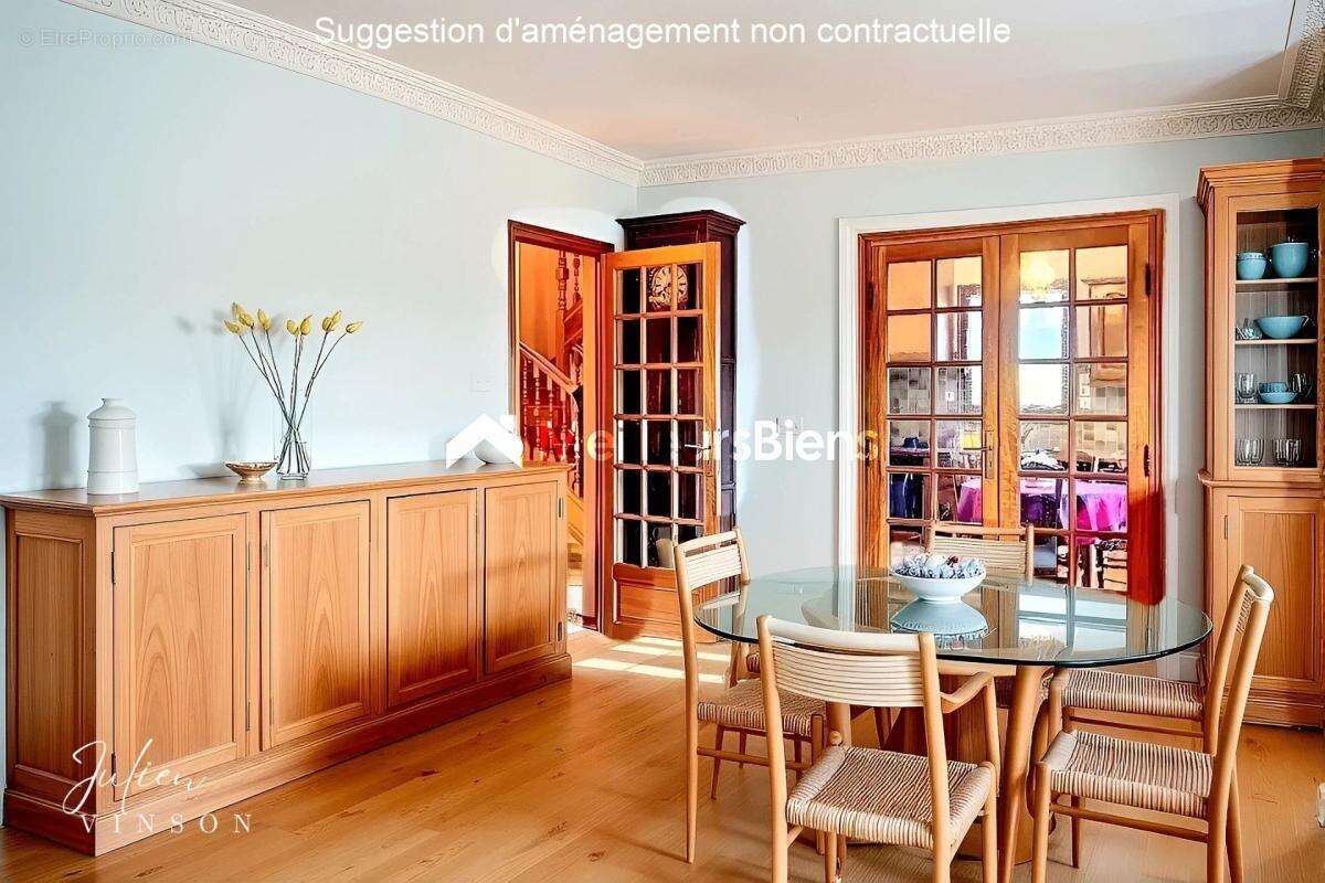 Maison familiale 4 chambres à Vieux-Marché - photo 3