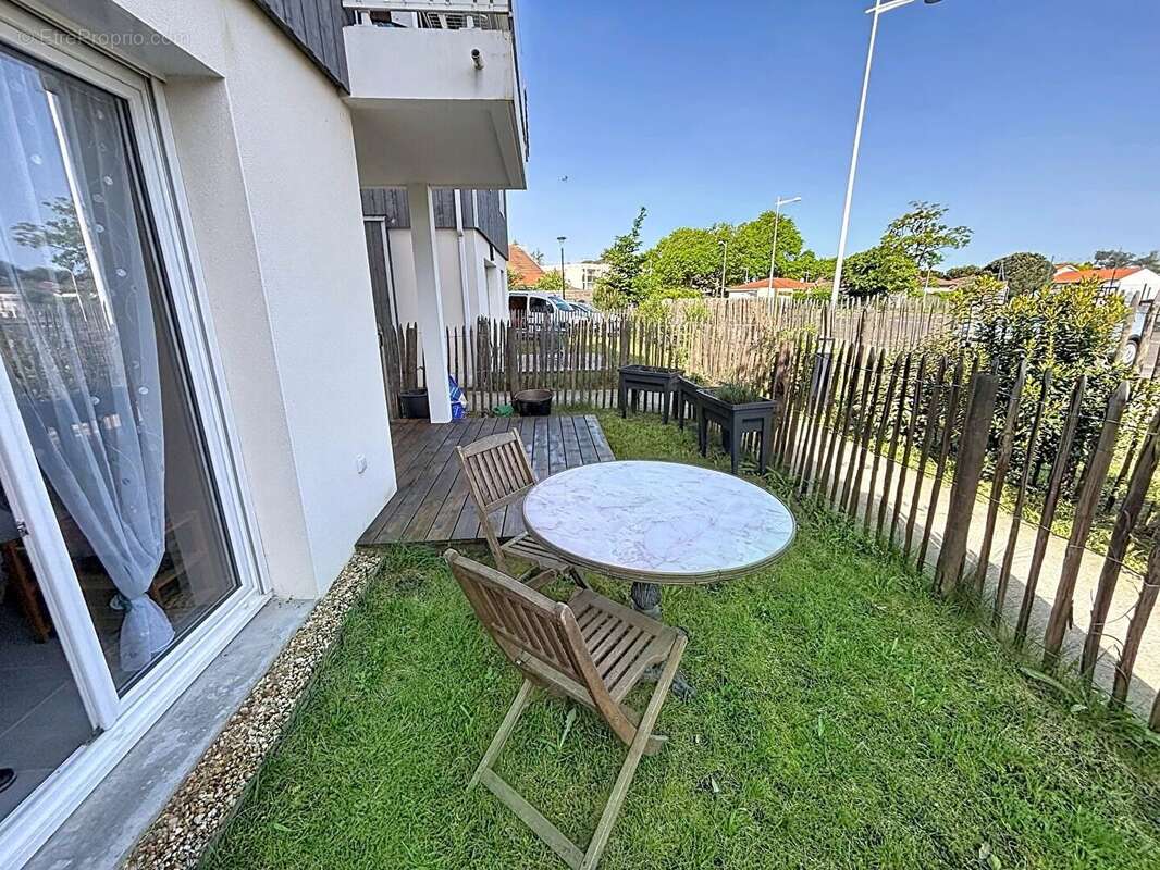 Appartement à BISCARROSSE