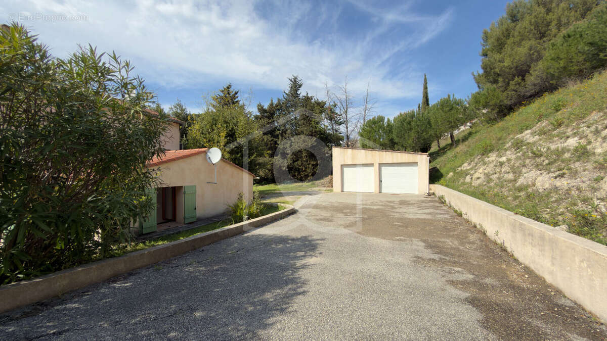 Maison à ANTIBES