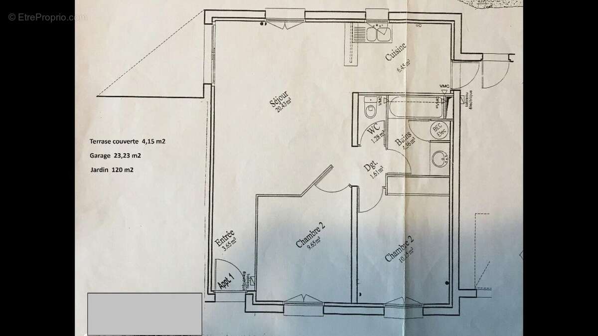 Photo 8 - Appartement à PORT-SAINT-PERE