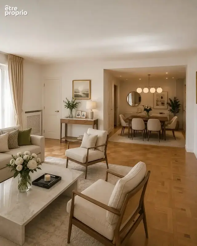 Appartement 6 pièces 155 m² à vendre à Paris-16e (75016) - photo 6