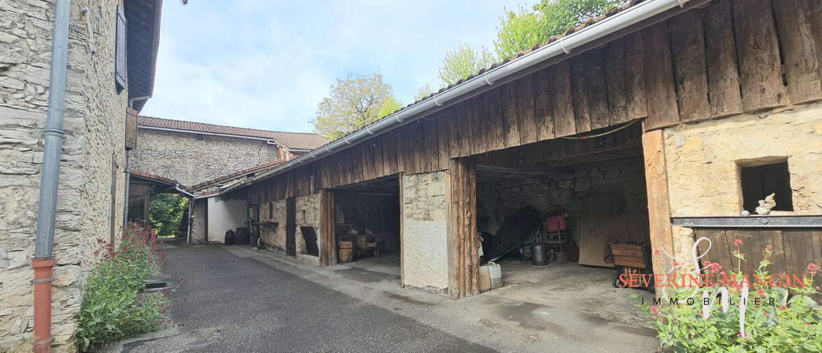 Maison à BOUVANTE