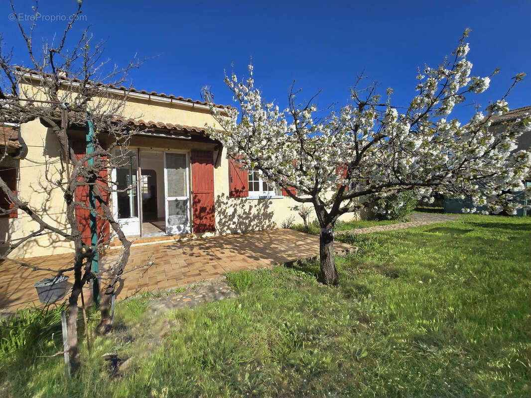 Maison à SORGUES