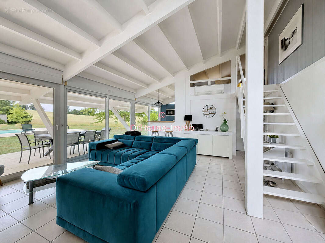 Maison à SINGLEYRAC
