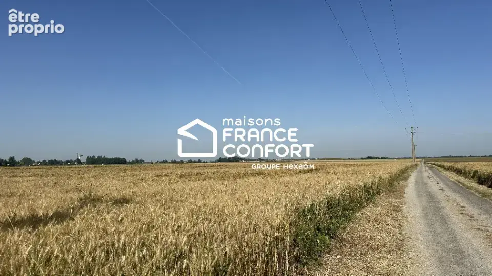 Terrain à BRETTEVILLE-L'ORGUEILLEUSE
