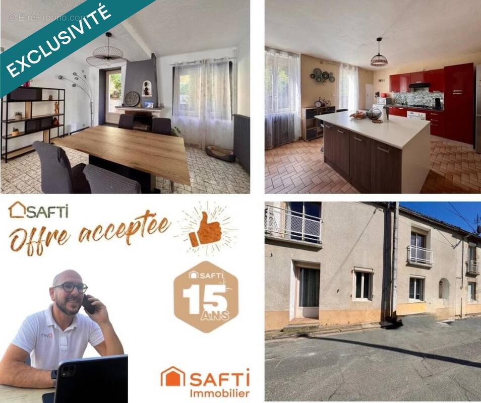 Photo 1 - Maison à MAULEON