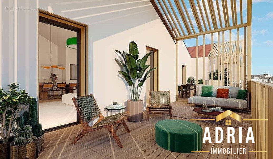 Appartement à VANNES
