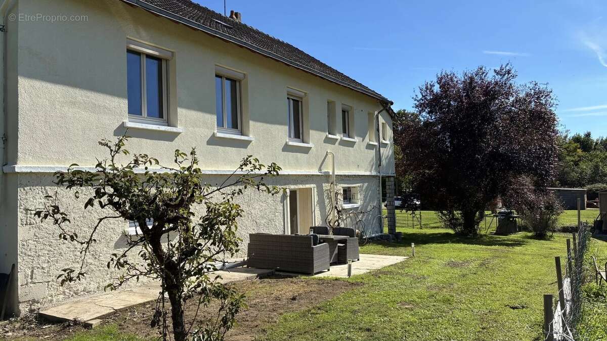 Maison à MERIGNY