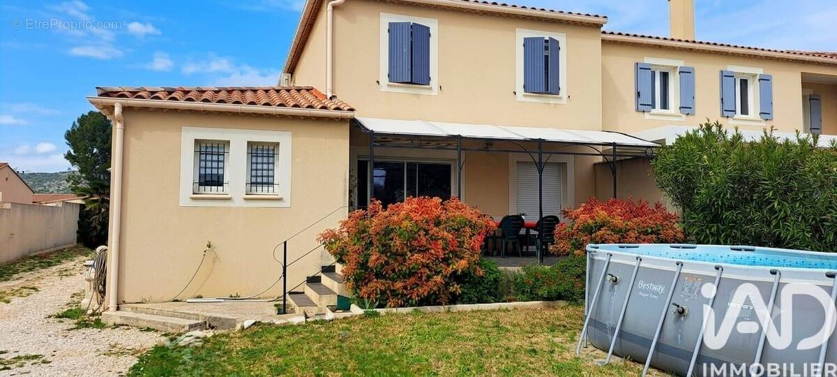 Photo 1 - Maison à AUBIGNAN