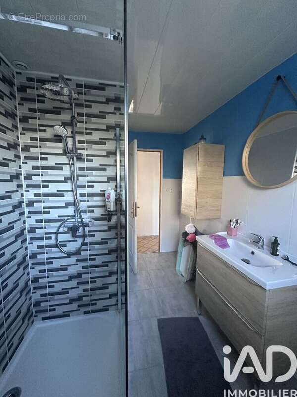 Maison 90 m² à Mainsat  - photo 6