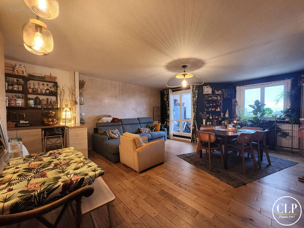 Appartement à MONTREUIL