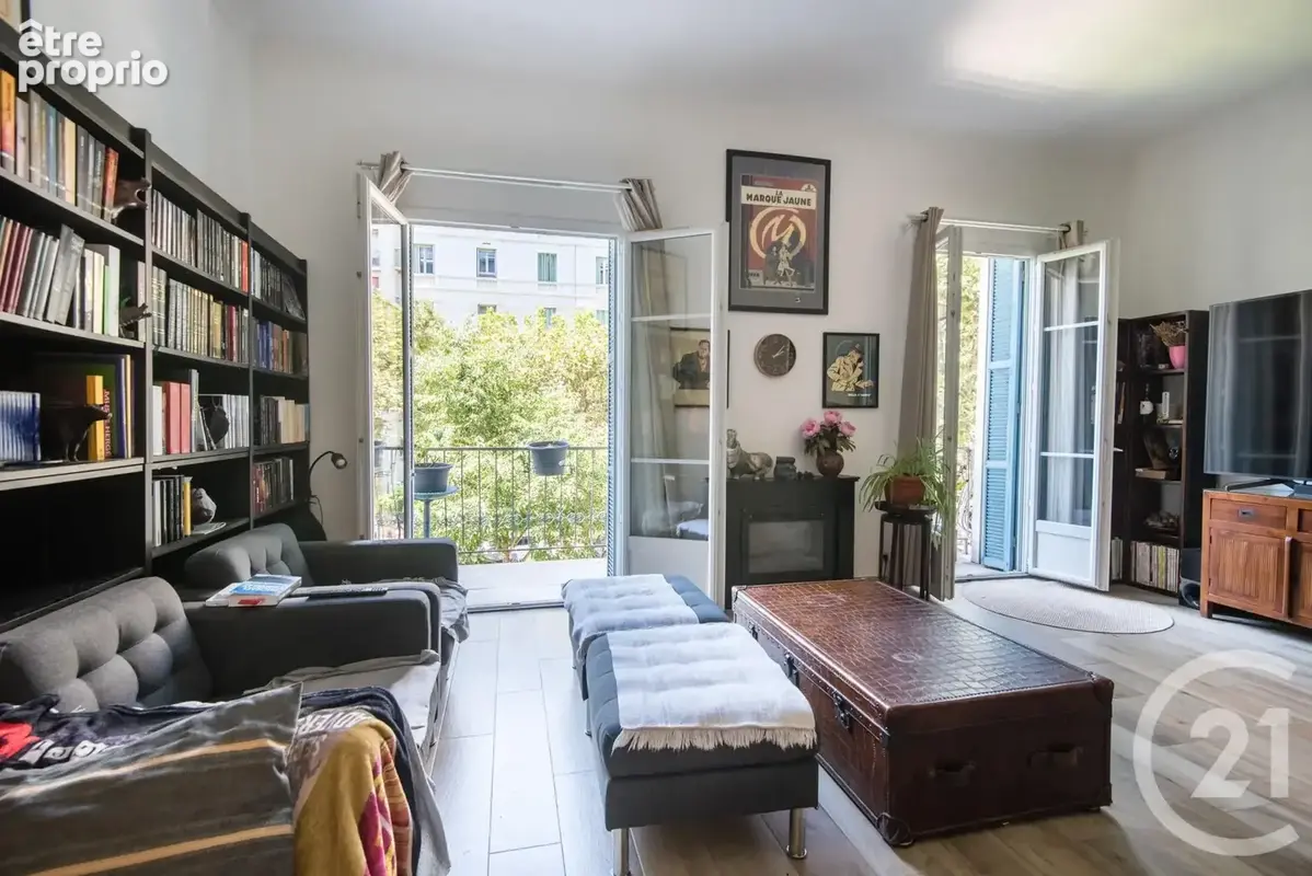 Appartement 105 m² à Nice  - photo 3